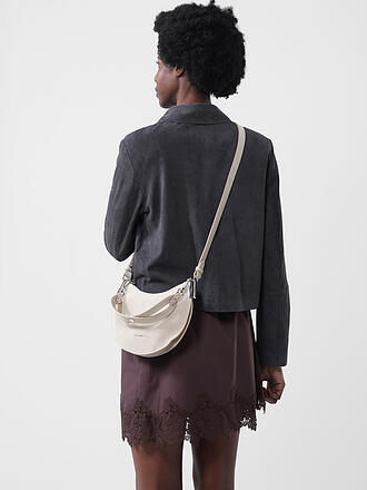 COCCINELLE | Borsa in pelle - Hobo Bag SUN UP SUEDE