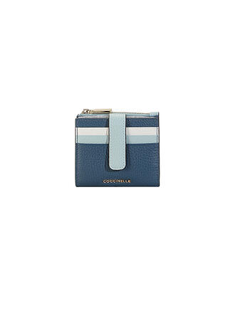 COCCINELLE | Portafoglio METALLIC TRICOLOR