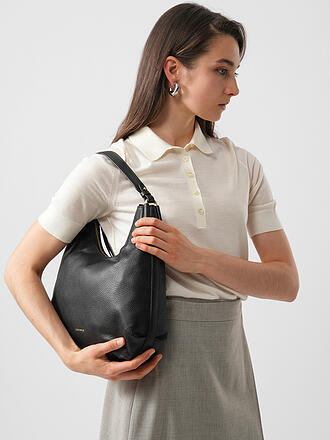 COCCINELLE | Borsa in pelle - Hobo Bag COCCINELLEREBEKKA Small