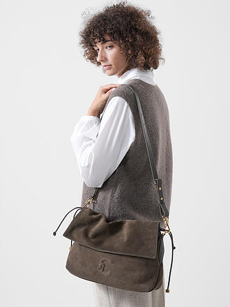 COCCINELLE | Borsa in pelle - Hobo Bag LYDIA Small