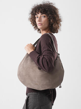COCCINELLE | Borsa in pelle - Hobo Bag THESS