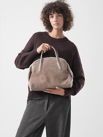 COCCINELLE | Borsa in pelle - Borsa a manico TYLDE