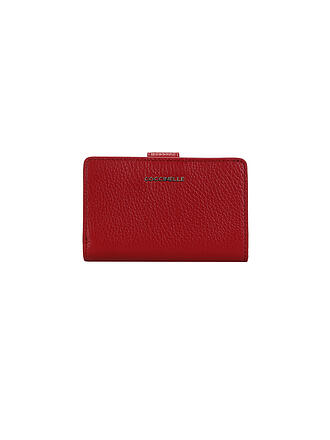 COCCINELLE | Portafoglio METALLIC SOFT