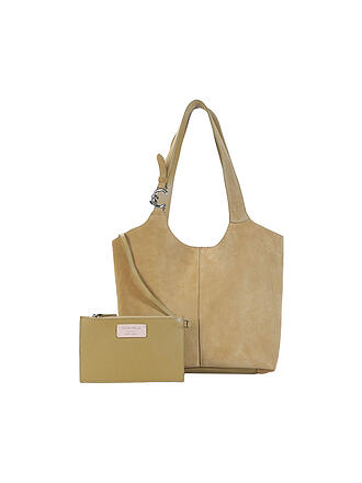 COCCINELLE | Borsa in pelle - Shopper C-EASY