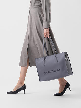 COCCINELLE | Borsa in pelle - Shopper MYRTHA26 Large