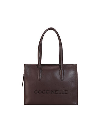 COCCINELLE | Borsa in pelle - Shopper MYRTHA 26 Medium