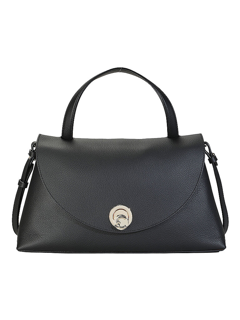 Borsa in pelle - Borsa a mano NIKLA nero