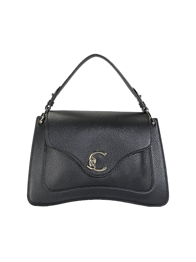 Borsa in pelle - Borsa a tracolla C-ME nero