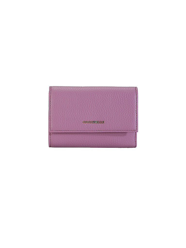 Nome prodotto: Portafoglio METALLIC SOFT lilla