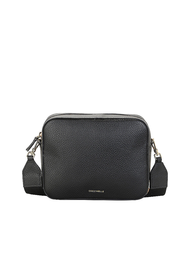 Borsa in pelle - Mini Bag TEBE nero
