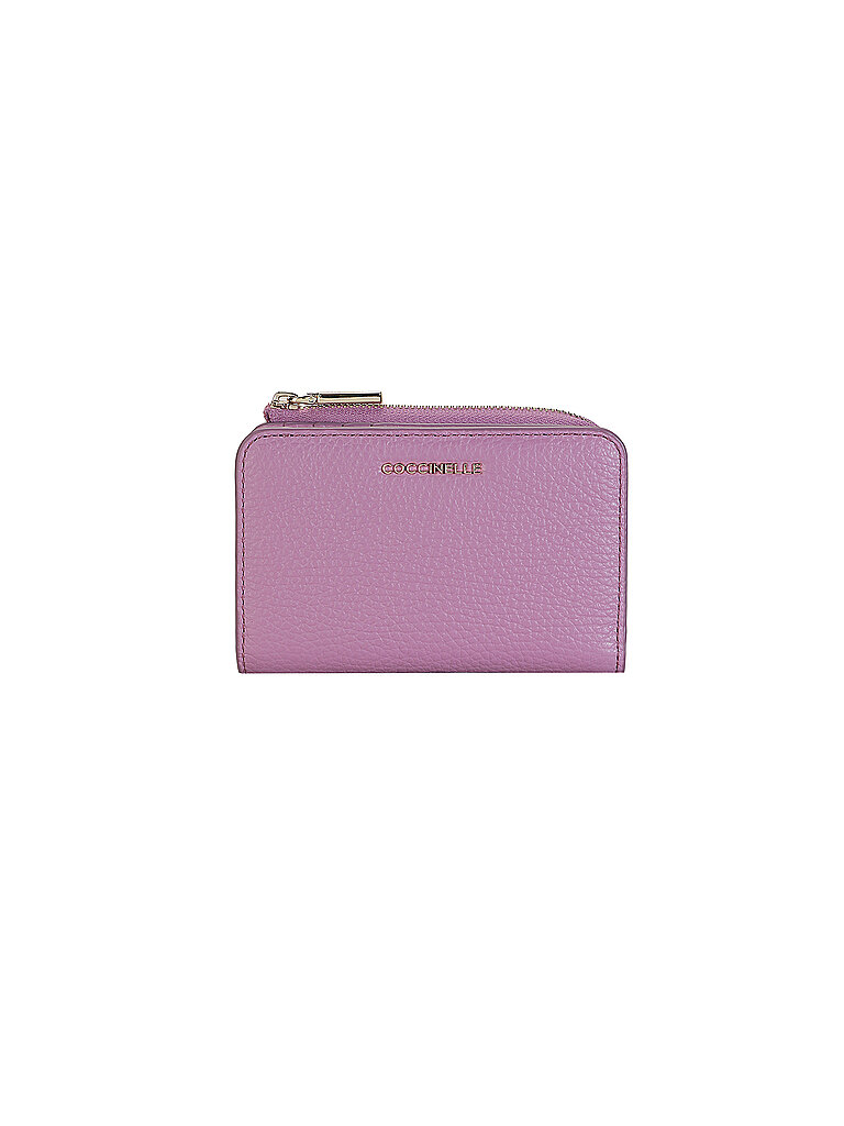 Portafoglio METALLIC SOFT viola