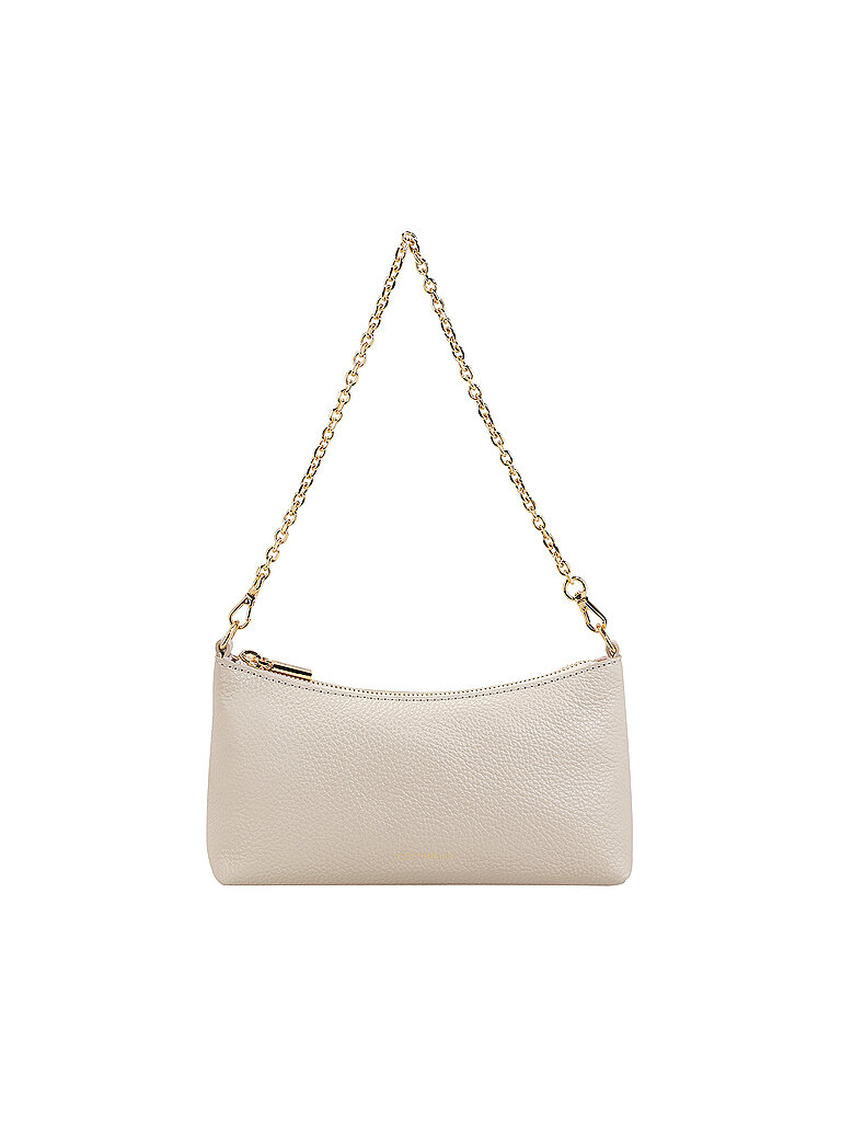 Borsa in pelle - Mini Borsa AURA beige