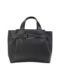 COCCINELLE | Ledertasche - Henkeltasche COCCINELLEMALORY | Nero