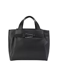 COCCINELLE | Ledertasche - Henkeltasche COCCINELLEMALORY | Nero