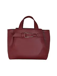 COCCINELLE | Ledertasche - Henkeltasche COCCINELLEMALORY | Rosso scuro