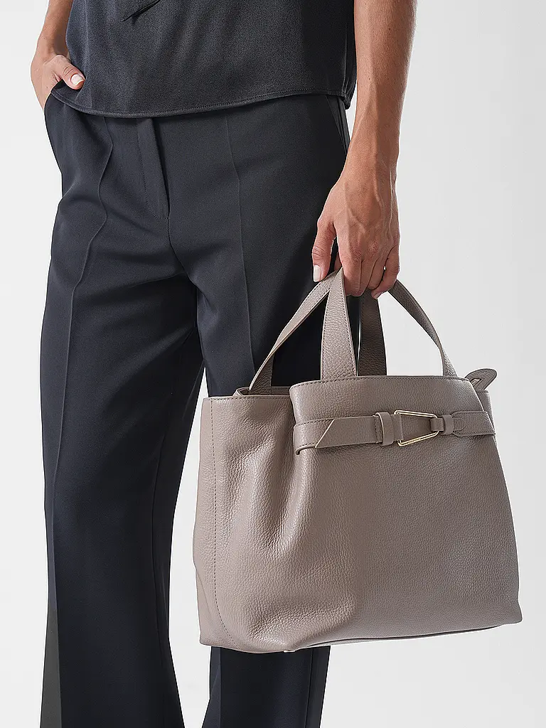COCCINELLE | Borsa in pelle - Borsa a mano COCCINELLEMALORY | Beige