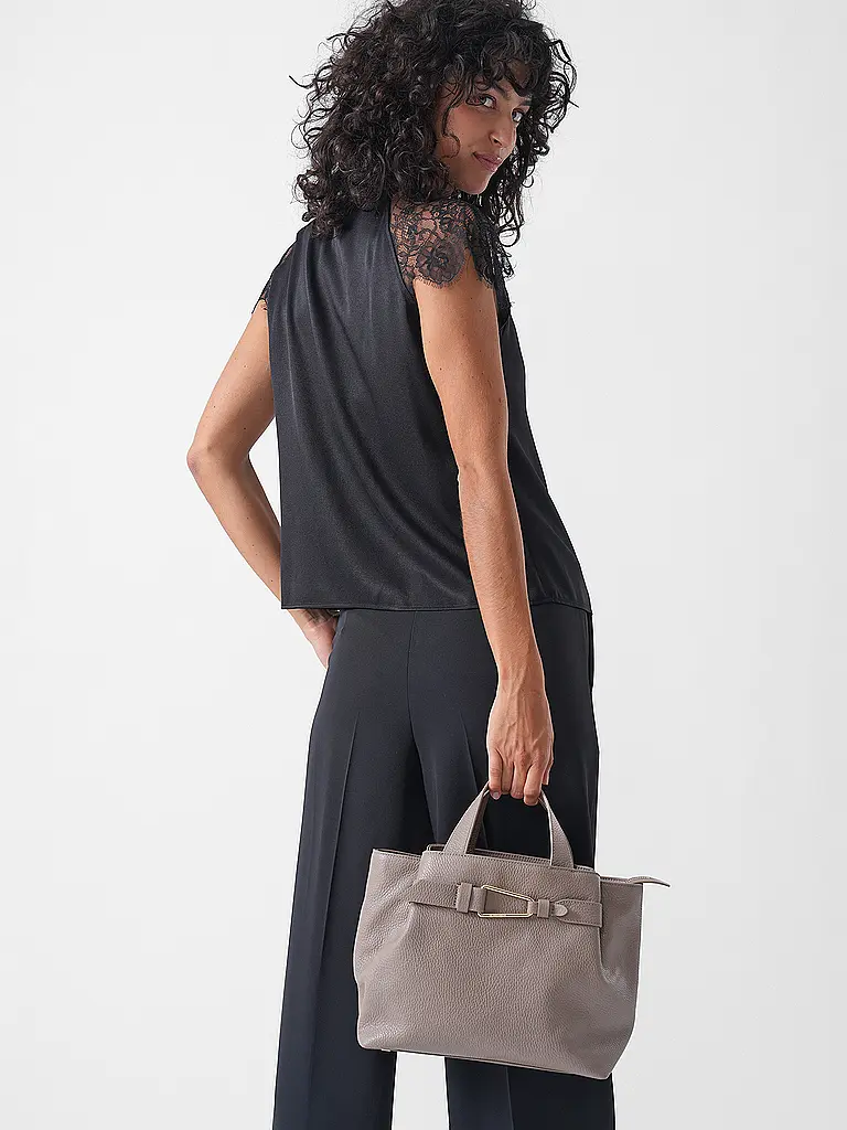 COCCINELLE | Borsa in pelle - Borsa a mano COCCINELLEMALORY | Beige