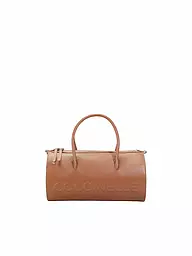 COCCINELLE | Borsa in pelle - Borsa a mano COCCINELLEMYRTHA | Marrone