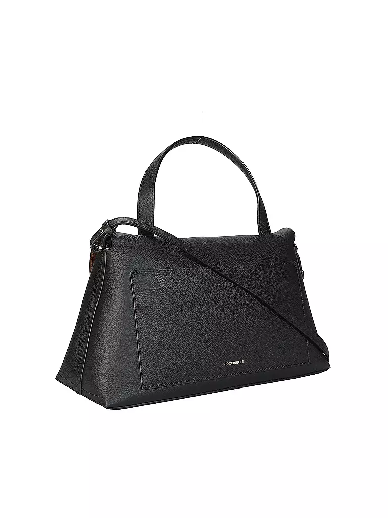 COCCINELLE | Borsa in pelle - Borsa a mano COCCINELLENIKLA | Nero
