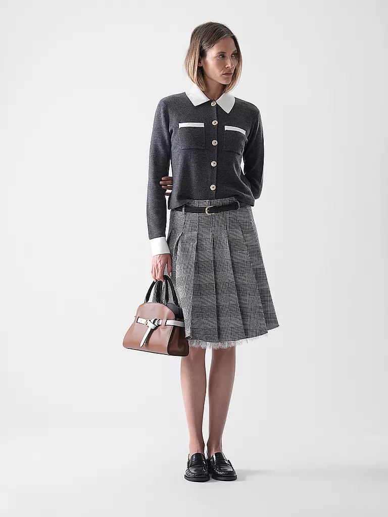 COCCINELLE | Borsa in pelle - Borsa a mano COCCINELLESABINE TRICOLORE | Marrone