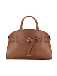 COCCINELLE | Borsa in pelle - Borsa a mano COCCINELLESABINE | Marrone