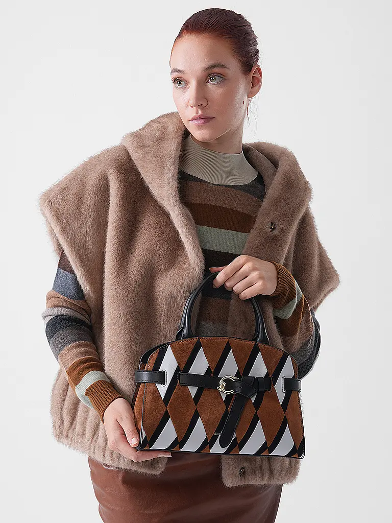 COCCINELLE | Borsa in pelle - Borsa a mano COCCINELLESABINE | 