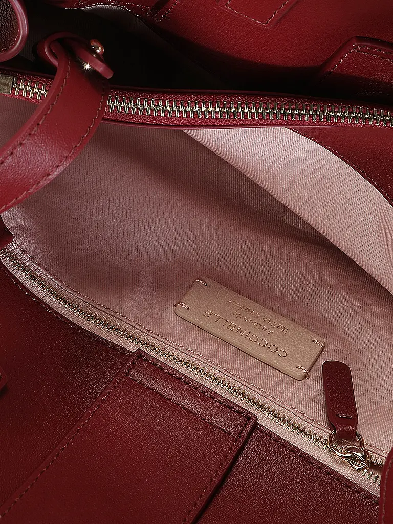 COCCINELLE | Borsa in pelle - Borsa a mano COCCINELLESABINE | 