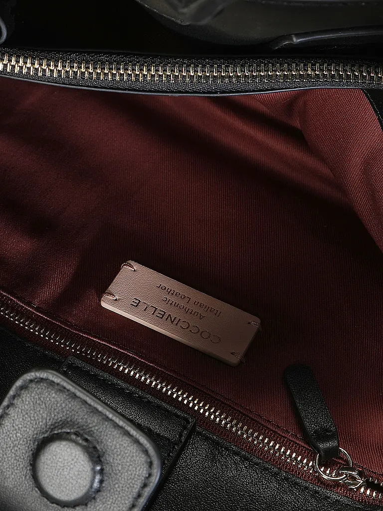 COCCINELLE | Borsa in pelle - Borsa a mano COCCINELLESABINE | 
