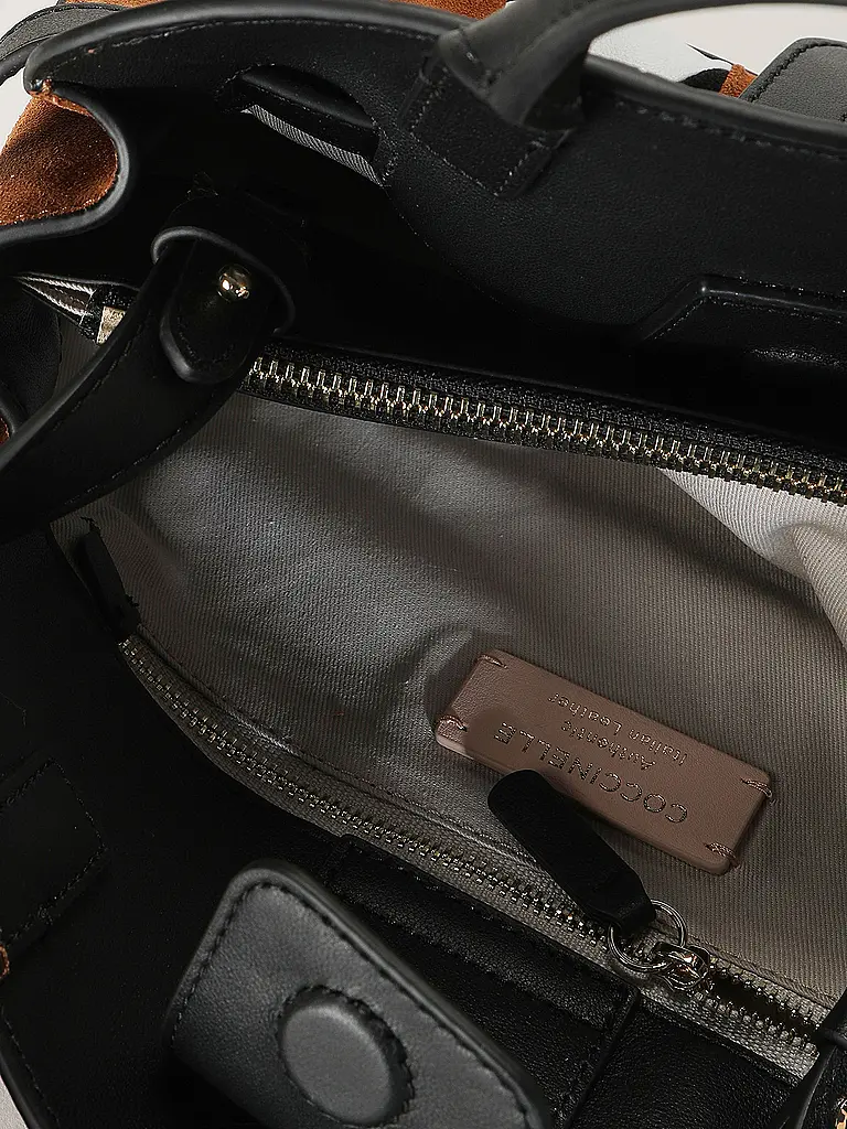 COCCINELLE | Borsa in pelle - Borsa a mano COCCINELLESABINE | 