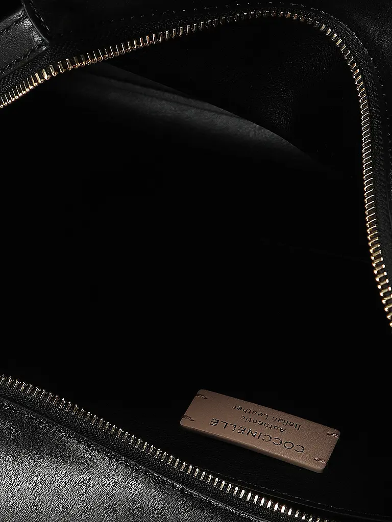 COCCINELLE | Borsa in pelle - Borsa a mano COCCINELLETYLDE | Nero