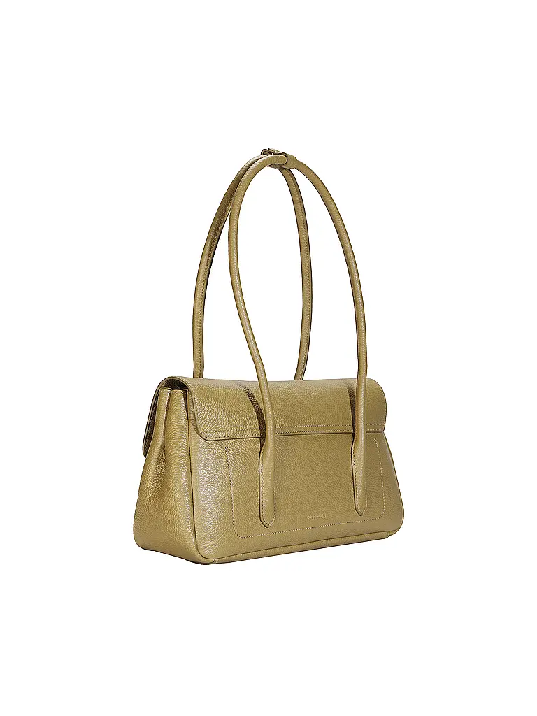 COCCINELLE | Borsa in pelle - Borsa a spalla C-ME LOCK | Verde