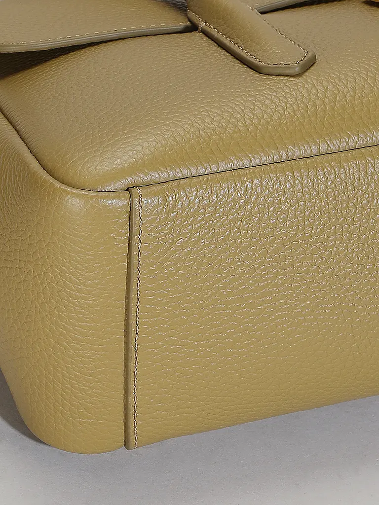 COCCINELLE | Borsa in pelle - Borsa a spalla C-ME LOCK | Verde