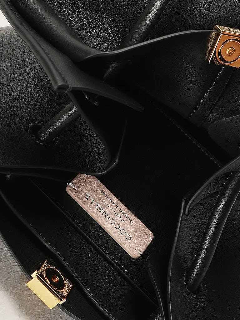 COCCINELLE | Borsa in pelle - Borsa a spalla COCCINELLEKAMY | Nero