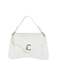 COCCINELLE | Borsa in pelle - Borsa a tracolla C-ME | Crema