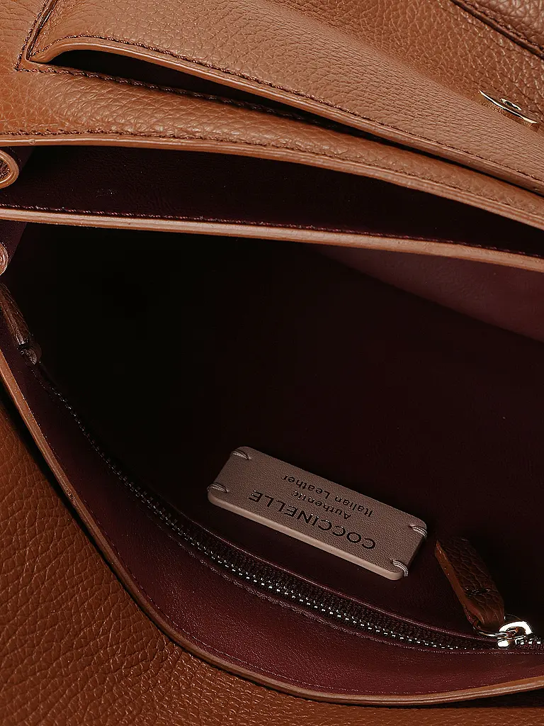 COCCINELLE | Borsa in pelle - Borsa a tracolla C-ME | 