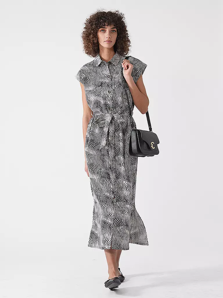 COCCINELLE | Borsa in pelle - Borsa a tracolla COCCINELLE C-ME | Nero