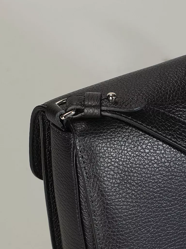 COCCINELLE | Borsa in pelle - Borsa a tracolla COCCINELLE C-ME | Nero