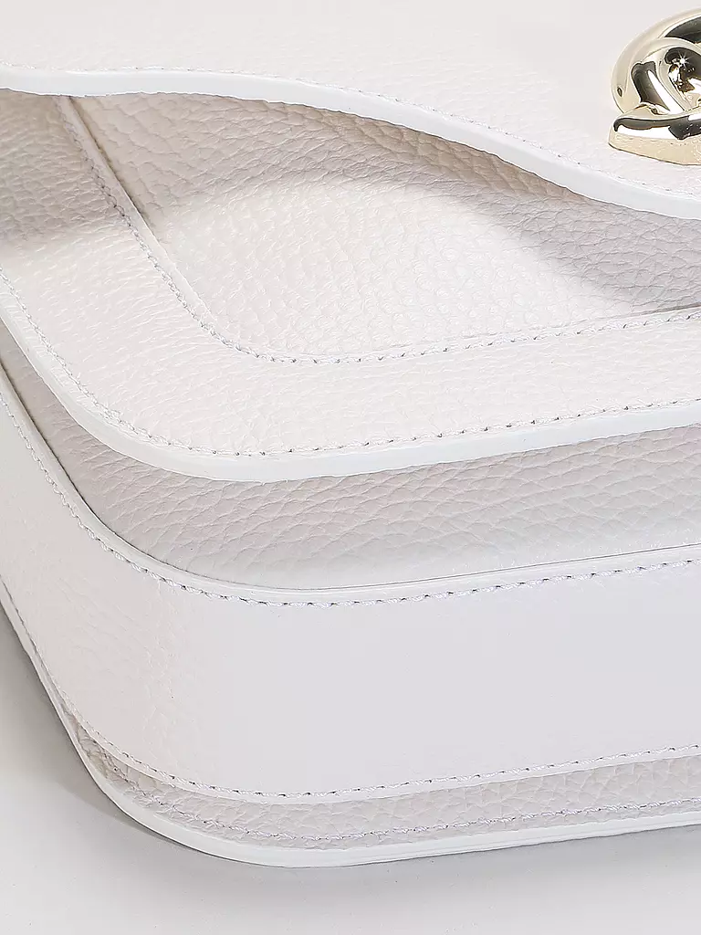 COCCINELLE | Borsa in pelle - Borsa a tracolla COCCINELLE C-ME | Bianco