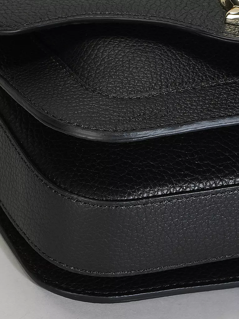 COCCINELLE | Borsa in pelle - Borsa a tracolla COCCINELLE C-ME | Nero