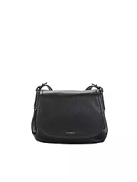 COCCINELLE | Ledertasche - Umhängetasche COCCINELLEREBEKKA | Nero