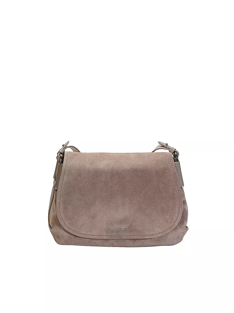 COCCINELLE | Borsa in pelle - Borsa a tracolla COCCINELLEREBEKKA | Beige