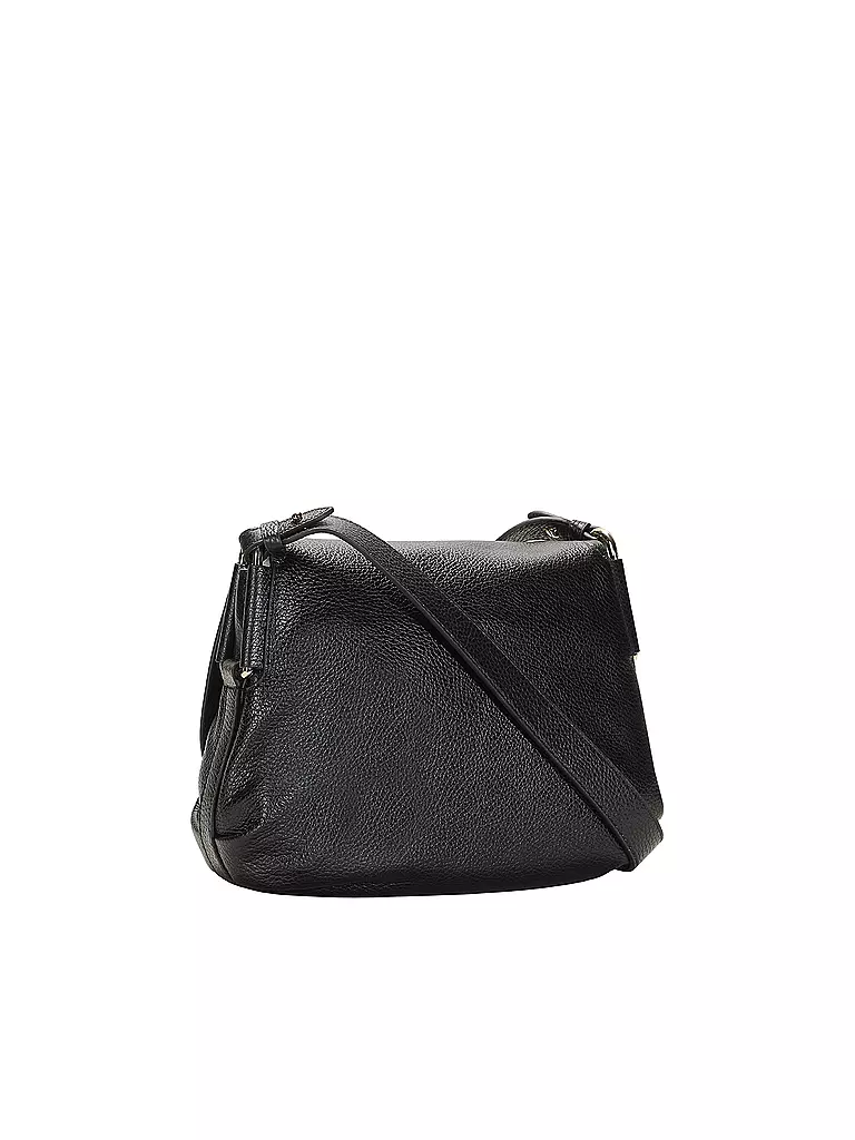 COCCINELLE | Borsa in pelle - Borsa a tracolla COCCINELLEREBEKKA | Nero