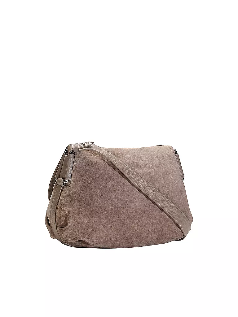 COCCINELLE | Borsa in pelle - Borsa a tracolla COCCINELLEREBEKKA | Beige
