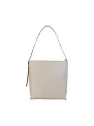 COCCINELLE | Borsa in pelle - Hobo Bag C-ME | Crema