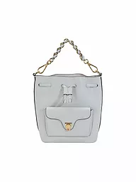 COCCINELLE | Borsa in pelle - Hobo Bag COCCINELLEBEAT GENERATION | Blu chiaro