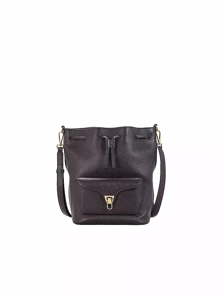 COCCINELLE | Borsa in pelle - Hobo Bag COCCINELLEBEAT GENERATION | Bacca