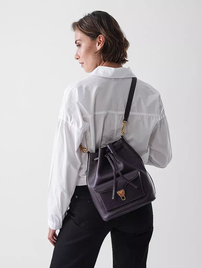 COCCINELLE | Borsa in pelle - Hobo Bag COCCINELLEBEAT GENERATION | Bacca