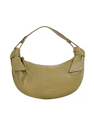 COCCINELLE | Borsa in pelle - Hobo Bag COCCINELLEFUROSHIKI | Verde