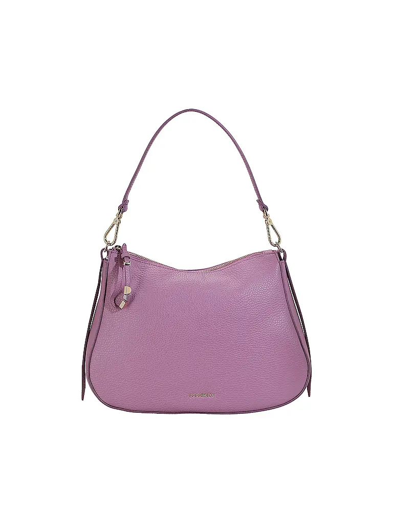 COCCINELLE | Borsa in pelle - Hobo Bag COCCINELLENORY | Fucsia
