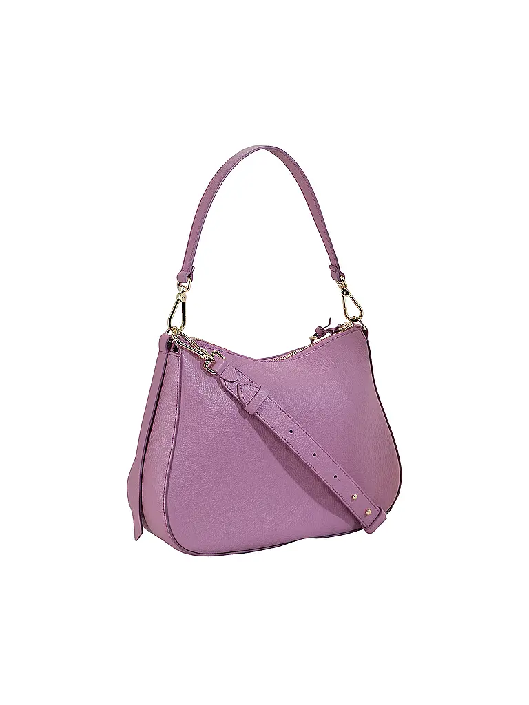COCCINELLE | Borsa in pelle - Hobo Bag COCCINELLENORY | Fucsia